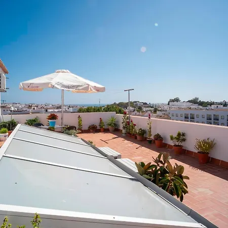 Con Aire Y Terraza En El Centro Apartment Conil De La Frontera